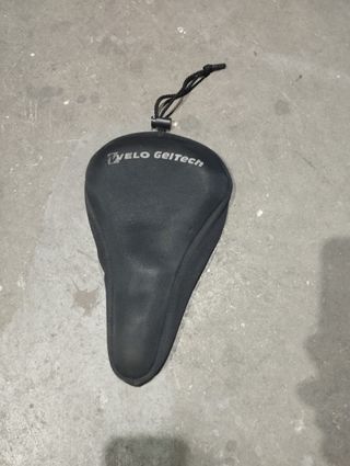 Funda sillín bici Velo Geltech