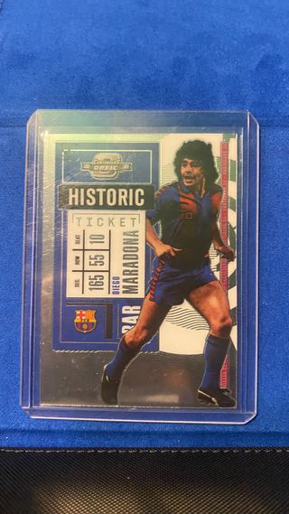 Croma Diego Maradona - Contenders Optic