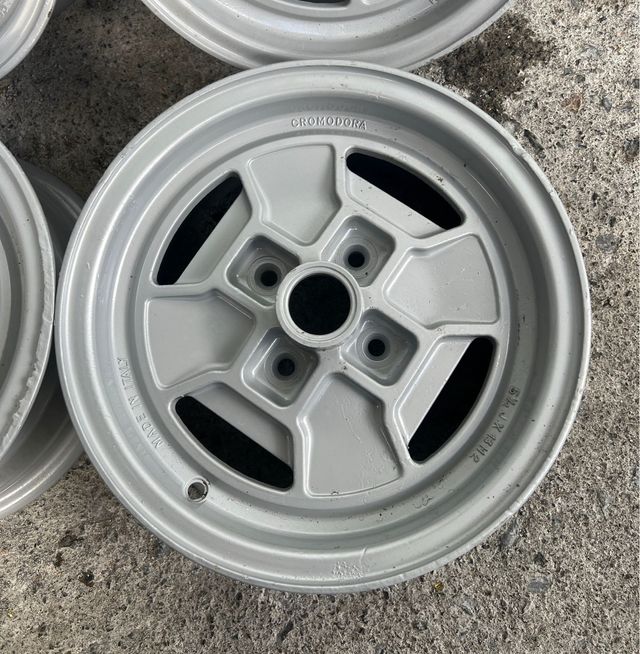 Llantas Cromodora 131 2000 CLX