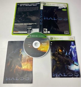 Halo 3 Xbox 360 - Gioco completo