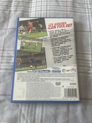 FIFA 08 PS2