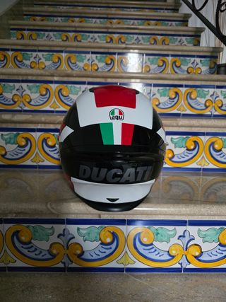 Casco Ducati AGV Drudi Performance