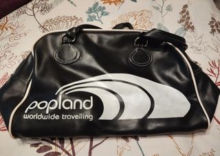 Bolso viaje retro
