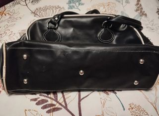 Bolso viaje retro