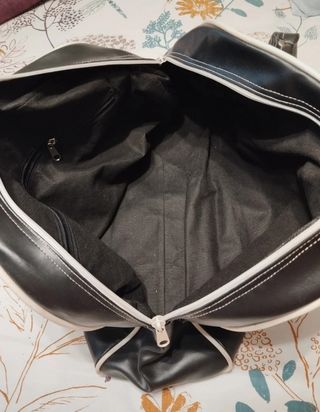Bolso viaje retro