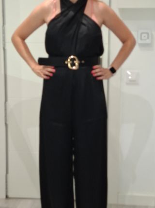 Mono negro mujer - nuevo