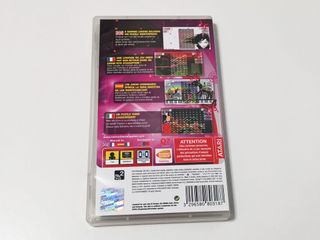 Gunpey | PSP | PAL España
