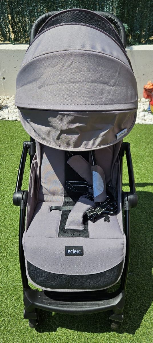 Silla paseo Leclerc plegado automatico