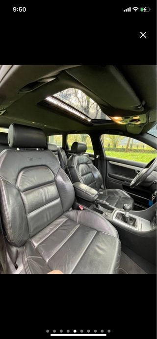 Audi A4 2008
