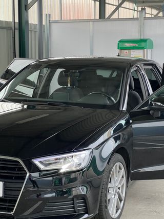 Audi A3 2018