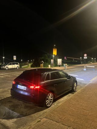 Audi A3 2018