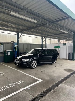 Audi A3 2018