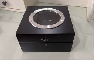 Caja Hublot para reloj - estuche