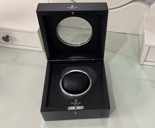 Caja Hublot para reloj - estuche