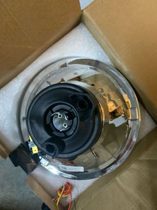 Faro Harley Davidson Softail