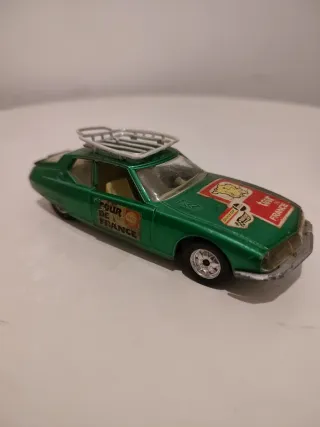 Citroen SM Guisval escala 1:37