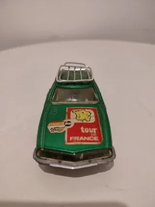 Citroen SM Guisval escala 1:37
