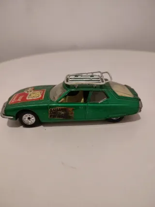 Citroen SM Guisval escala 1:37