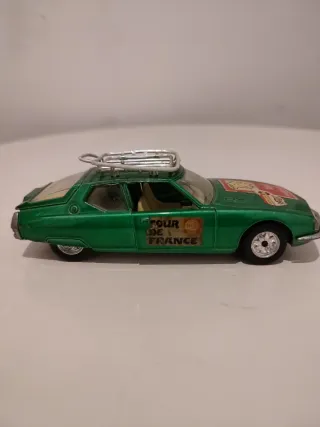 Citroen SM Guisval escala 1:37