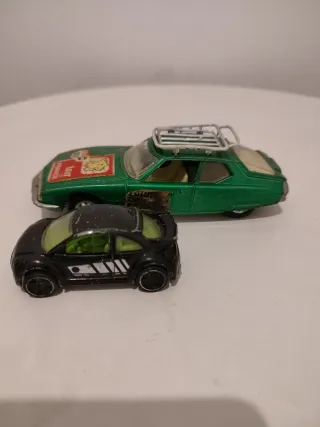 Citroen SM Guisval escala 1:37