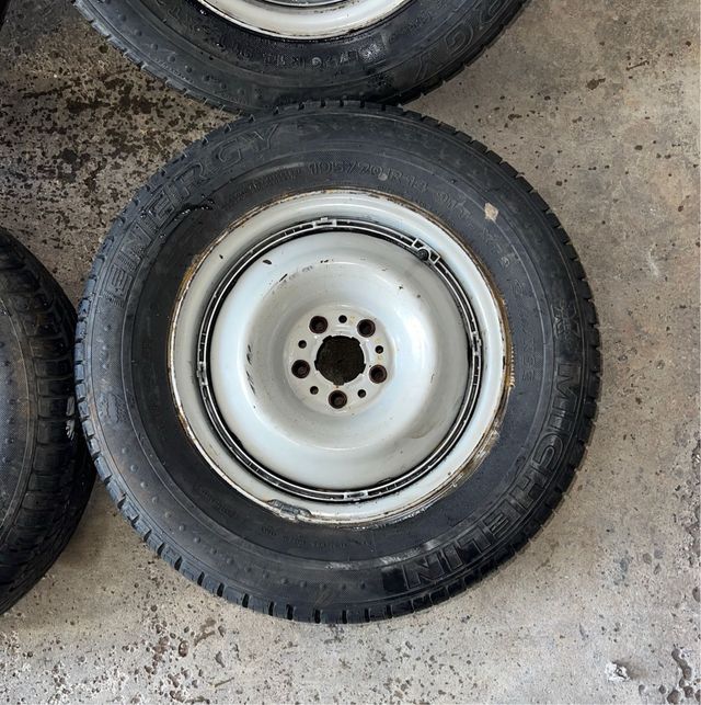 Llantas Citroen CX - 106/70R14