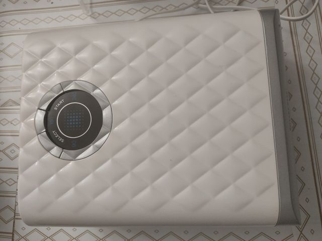 Lámpara manicura UV LED