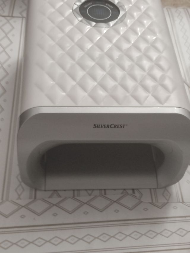 Lámpara manicura UV LED