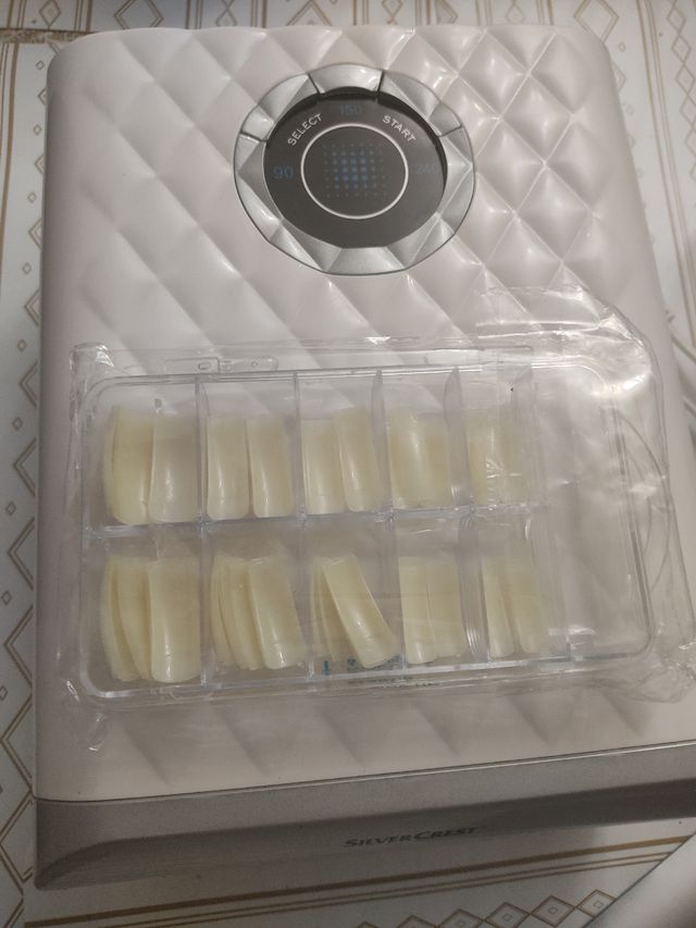 Lámpara manicura UV LED