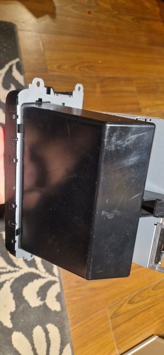 Radio Coche ORIGINAL VW Polo 6R