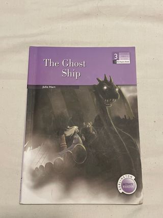 The ghost ship