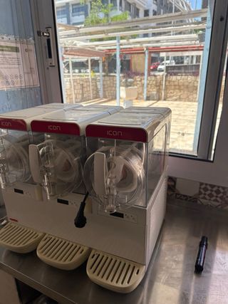 3 granitori Icon Upmann, quasi nuovi