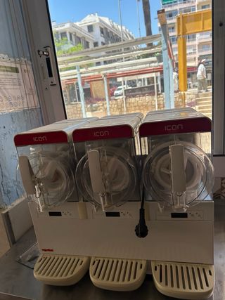 3 granitori Icon Upmann, quasi nuovi