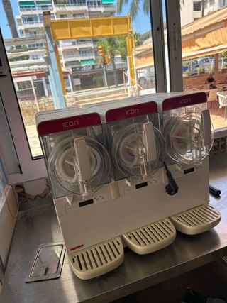 3 granitori Icon Upmann, quasi nuovi