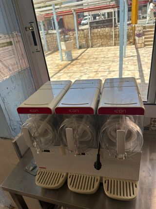 3 granitori Icon Upmann, quasi nuovi