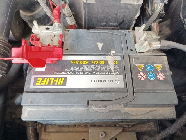 Caldera gasoil FER usada