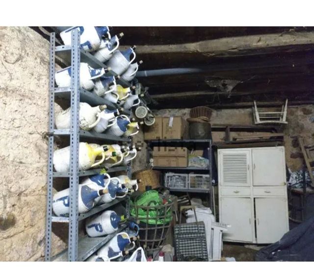 Casa rural en Rubiana