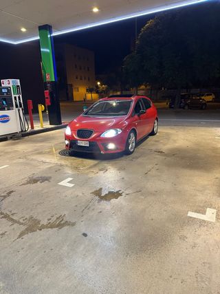 (despieze)Seat Leon MK2 2.0 TDI 140c