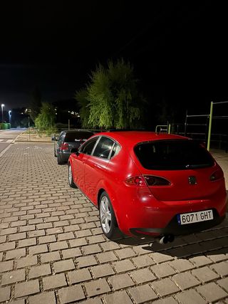(despieze)Seat Leon MK2 2.0 TDI 140c