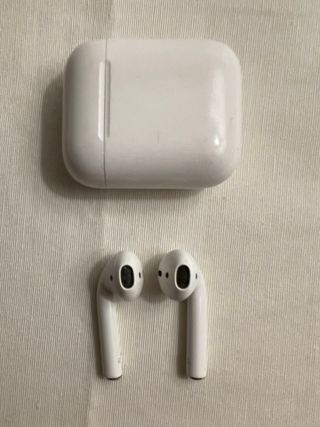 Airpods 2ª generación Apple Blancos
