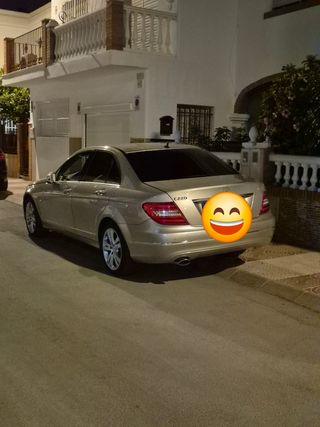 Mercedes-Benz Clase C 2011