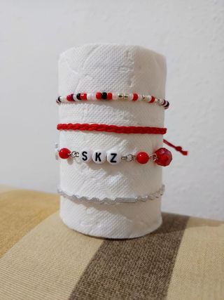 Pacchetto braccialetti Stray Kids