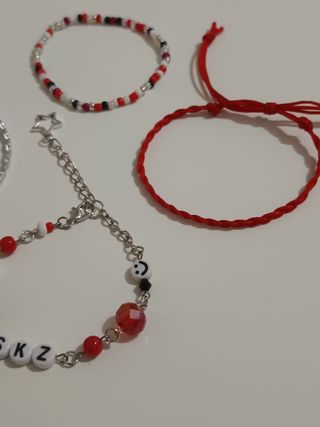 Pacchetto braccialetti Stray Kids