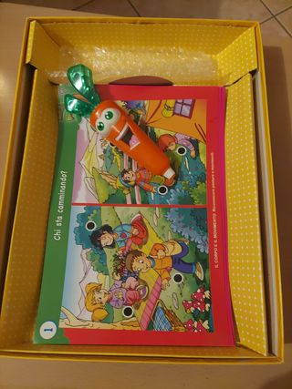Carotina Quiz Preschool - Gioco educativo
