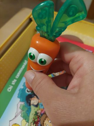 Carotina Quiz Preschool - Gioco educativo