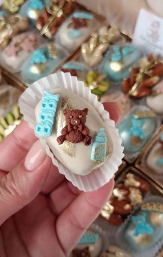 Detalles personalizados para todos tipo de eventos