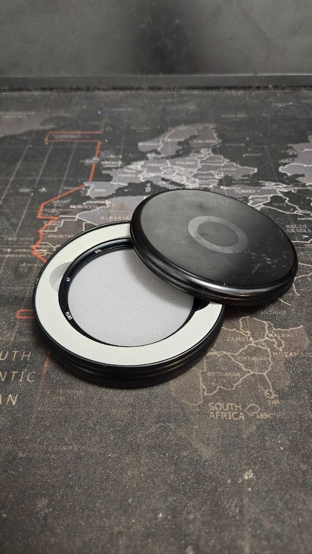 50% Filtro URTH Ethereal 1/4 67mm