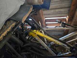 Bicicletas usadas - 4 unidades