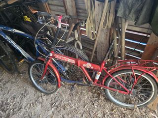 Bicicletas usadas - 4 unidades