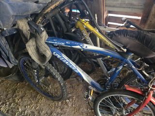 Bicicletas usadas - 4 unidades