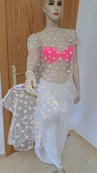 Blusas madre e hija 